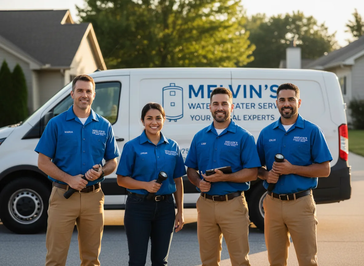 Water Heater Repair company in Grand Rapids, MI